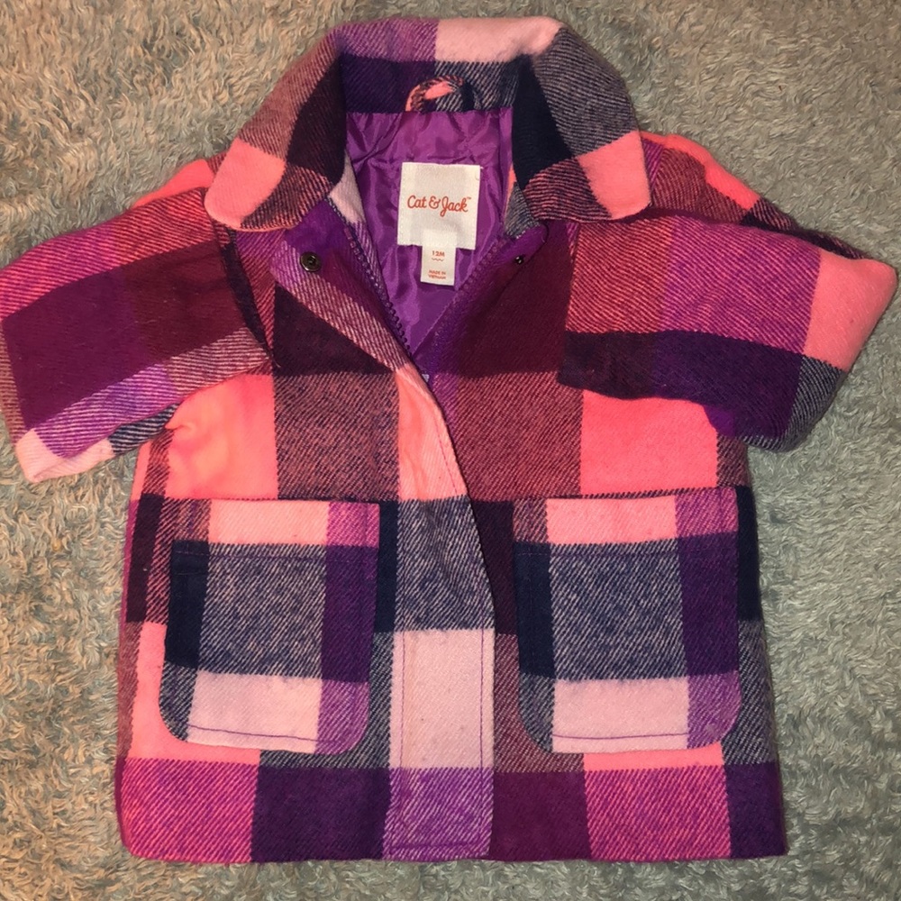 Fall/Spring Jacket - Picture 2 of 3